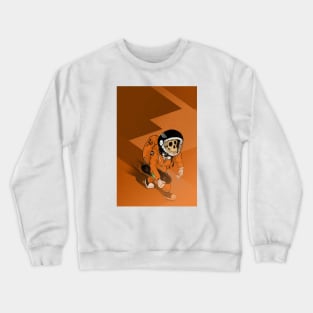 Be a Hero ! Wall edition Crewneck Sweatshirt